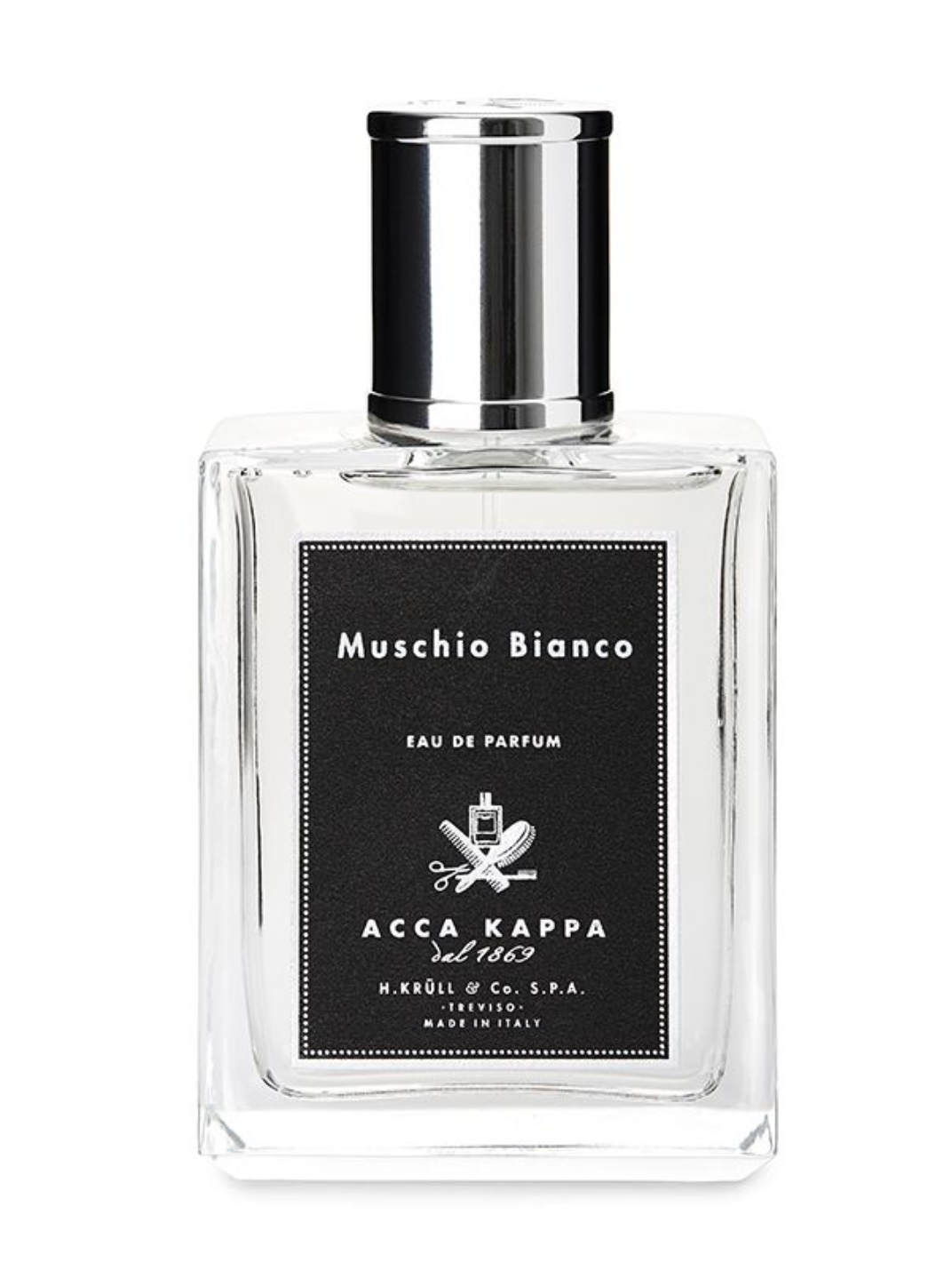 ACCA KAPPA - Muschio Bianco - Parfém 100 ml